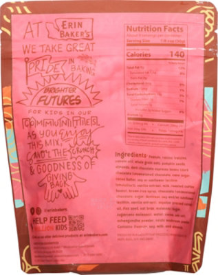 Bakers Breakfast Eb Snack Mix Choc Espre - 10 OZ - Image 6