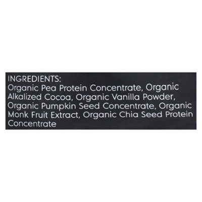 Truvani Plant Protein Powder Chocolate - 11.8 OZ - Image 4