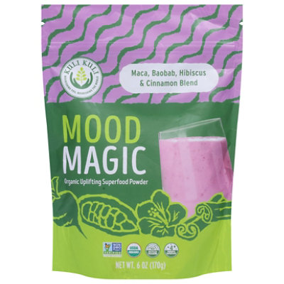 Kuli Kuli Mo Superfood Blend Mood - 6 OZ - Image 3