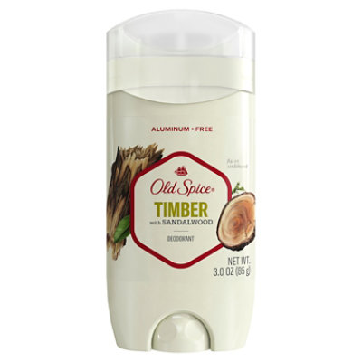 Os Fc Deo Timber W/sandalwood 12/3oz - 3 OZ - Image 1