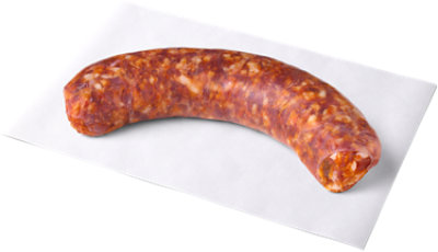 Pork Sausage Hot Italian Link - LB - Image 1