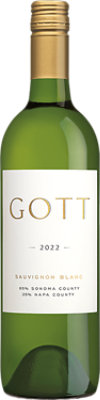 Gott Sauvignon Blanc 22 Wine - 750 ML - Image 1