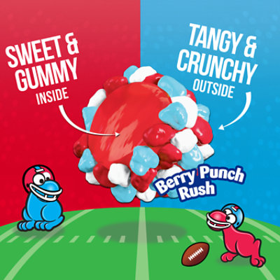 Nerds Berry Punch Rush Gummy Clusters - 8 Oz - Image 2