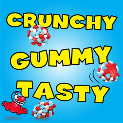 Nerds Berry Punch Rush Gummy Clusters - 8 Oz - Image 3