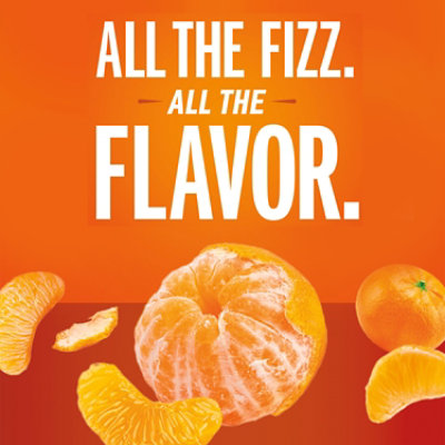 Izze Sparkling Clementine 6-8.4fz - 6-8.4FZ - Image 2