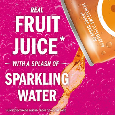 Izze Sparkling Clementine 6-8.4fz - 6-8.4FZ - Image 3