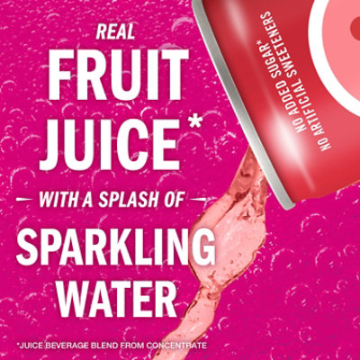 Izze Sparkling Grapefruit 6-8.4fz - 6-8.4FZ - Image 3