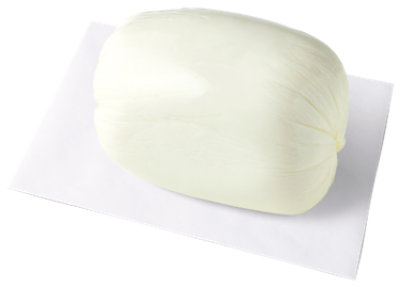 Hand Wrapped Fresh Mozzarella Cheese - EA - Image 1