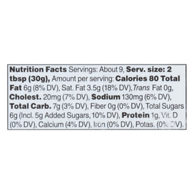 Stonemill Kitchens Creamy Cranberry Jalapeno Dip - 10 OZ - Image 3