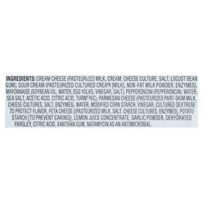 Stonemill Kitchens Spicy Pepper Three Cheese Dip - 10 OZ - Image 3