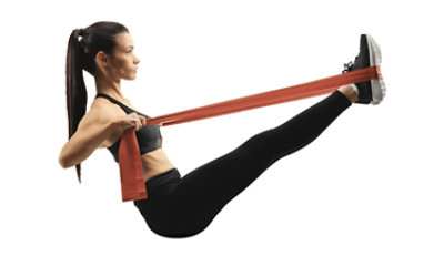 LOMI - Recovery Kit | 4-Piece Home Fitness Set - 1 Each - Image 1