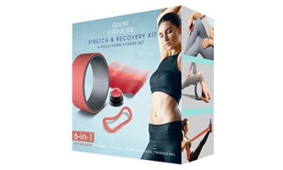 LOMI - Recovery Kit | 4-Piece Home Fitness Set - 1 Each - Image 3