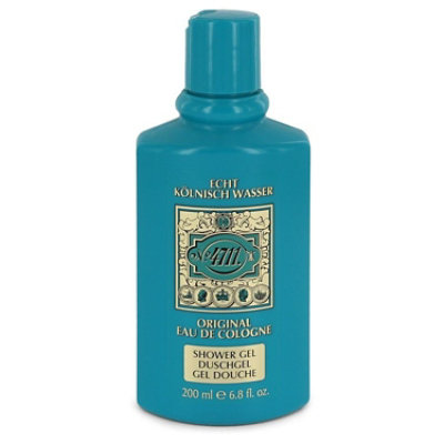 4711 - Echt kolnisch Wasser Shower Gel - 6.8 oz - Image 1