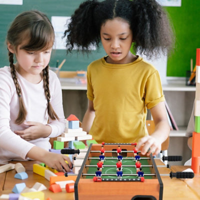 Hooya Imp.& Exp. - 20 Inch Indoor Competition Game Soccer Table - 1 Each - Image 4