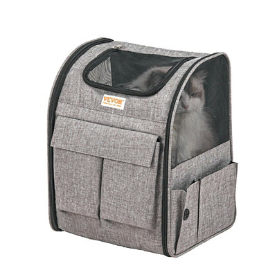 Vevor - Rolling Pet Carrier with Wheels - 1 Each - Image 1