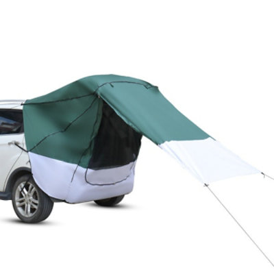 inQ Boutique - Silver Tape Hardcore SUV Rear Tent - 1 Each - Image 2