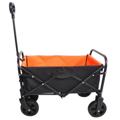 NEW SPACE - Folding Wagon Cart - Easy Maneuverability - 1 Each - Image 1