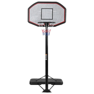 Hooya Imp.& Exp. - 43 Inch Indoor/Outdoor Height Adjustable Basketball Hoop - 1 Each - Image 1