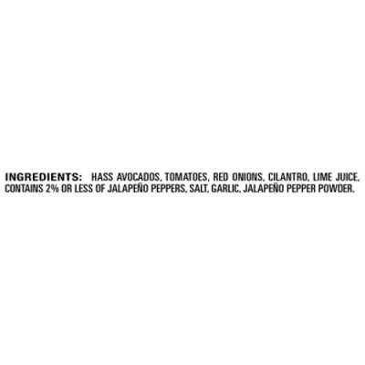 Wholly Guacamole Restaurant Style Bowl - 15 OZ - Image 3