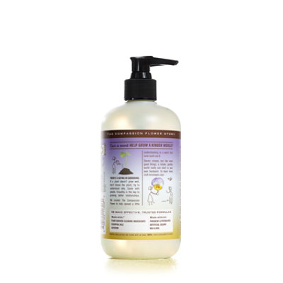 Mrs Meyers Compassion Flower Hand Soap - 12.5 OZ - Image 2