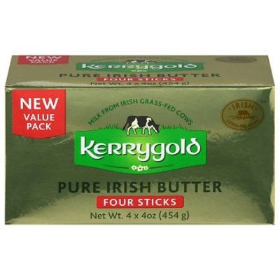 Kerrygold Cream Salted Sweet Butter Sticks - 16 OZ - Image 3