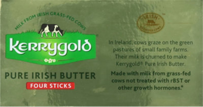 Kerrygold Cream Salted Sweet Butter Sticks - 16 OZ - Image 6