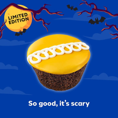 Hostess ScaryCakes Cupcakes - Chocolate Snack Cakes with Creamy Filling - 14 Count - Image 1
