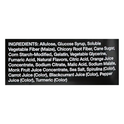 Rotten Sour Gummy Worms - 1.8 OZ - Image 4