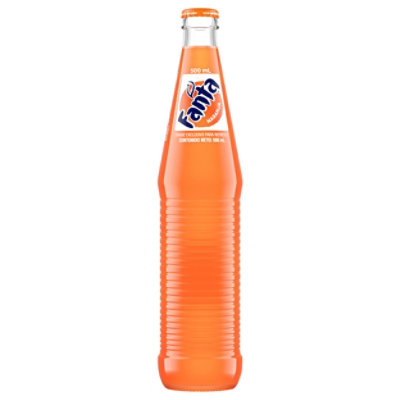 Fanta Orange Hecho En Mexico 500ml - 500 ML - Image 3