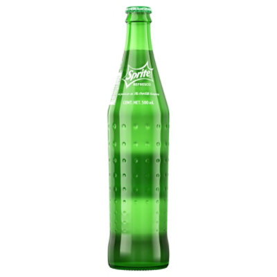 Sprite Hecho En Mexico 500ml - 500 ML - Image 3