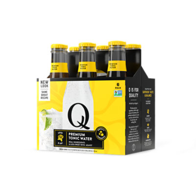 Q Mixer Tonic Water 6-6.7fz - 6-6.7 FZ - Image 2