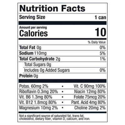 Zoa Frosted Grape Zero Sugar Energy Drink - 12 Oz - Image 3