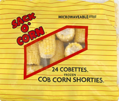 Sack-o-corn Cob Corn 3inch 7lb - 7.27 LB - Image 2
