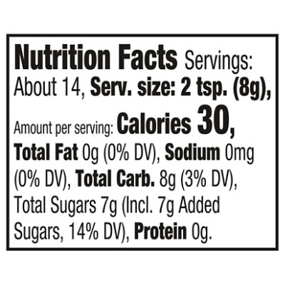 Mc Gingerbread Spc Fin Sgr 3.81 Oz - 3.81 OZ - Image 4