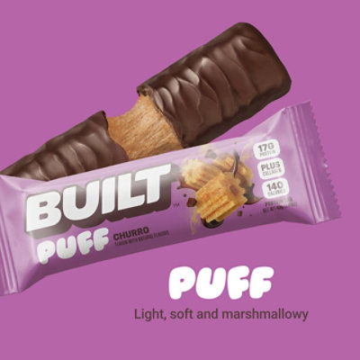 Built Bar Churro Puff - 1.41 OZ - Image 2