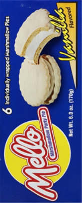 Mello Vanilla Marshmallow Pie 6 Count - 6 OZ - Image 6