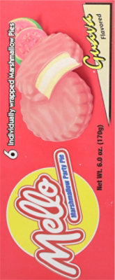 Mello Guava Marshmallow Pie 6 Count - 6 OZ - Image 6