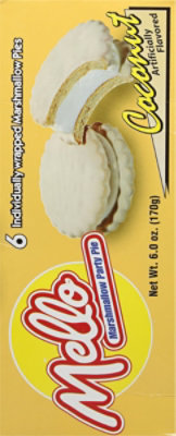 Mello Coconut Marshmallow Pie 6 Count - 6 OZ - Image 6