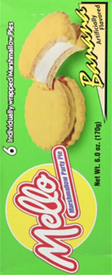 Mello Marshmallow Pie Banana - 6 OZ - Image 6