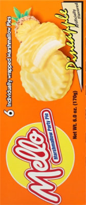 Mello Pineapple Marshmallow Pie - 6 OZ - Image 6