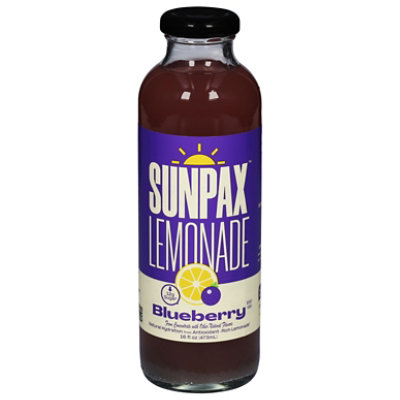 Sunpax Blueberry Lemonade 16fz - 16 FZ - Image 3