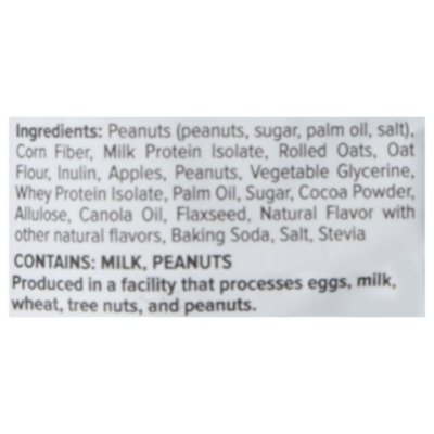 Redefine Foods Oatmeal Protein Pie Chocolate Peanut Butter - 1 EA - Image 4