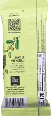 Mezcla Pistachio Chocolate Plant Protein Bar - 1.4 Oz - Image 6