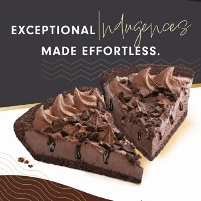 Edwards Midnight Chocolate Pie Slices 2pk - 5.11 OZ - Image 3