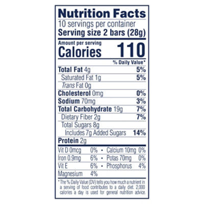 Clif Zbar Minis Non Gmo Energy Bar Halloween - 9.88 OZ - Image 1