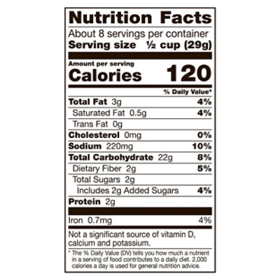 Chex Mix Bold Party Blend 8oz - 8 OZ - Image 3