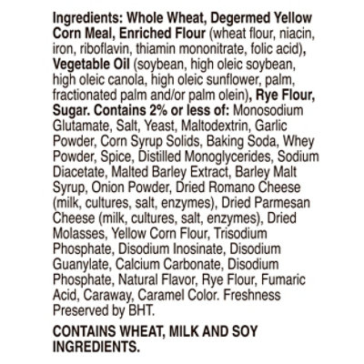 Chex Mix Bold Party Blend 8oz - 8 OZ - Image 4
