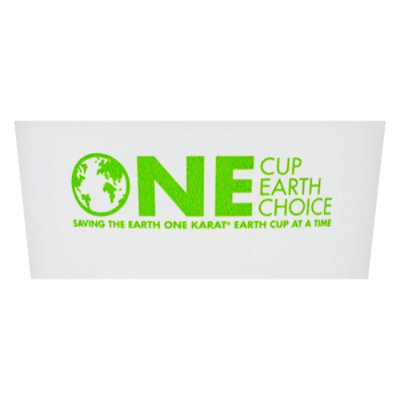 Karat Earth 12oz Eco-Friendly Paper Food Containers (114.6mm), Generic Print - 500 pcs - Image 4