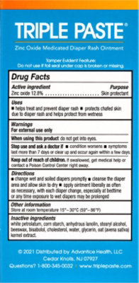 Trpl Paste Dipr Rash Oint - 2 OZ - Image 5