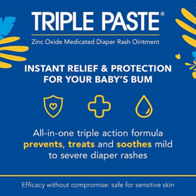 Trpl Paste Dipr Rash Oint - 2 OZ - Image 4